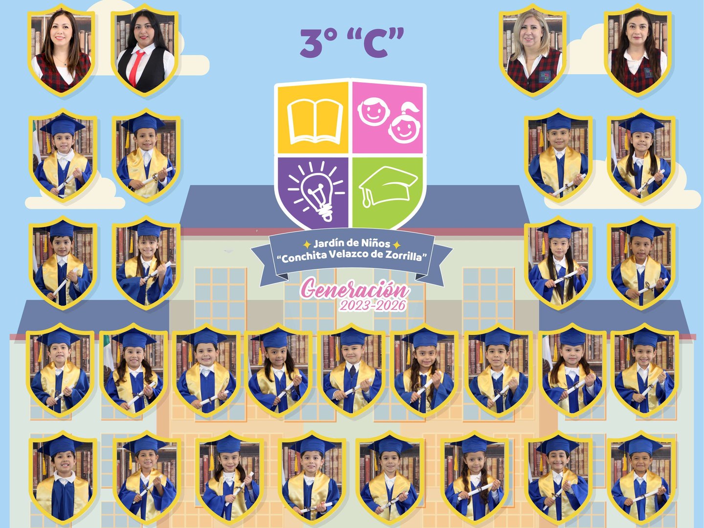 Proyecto escolar real preparado por iPrint