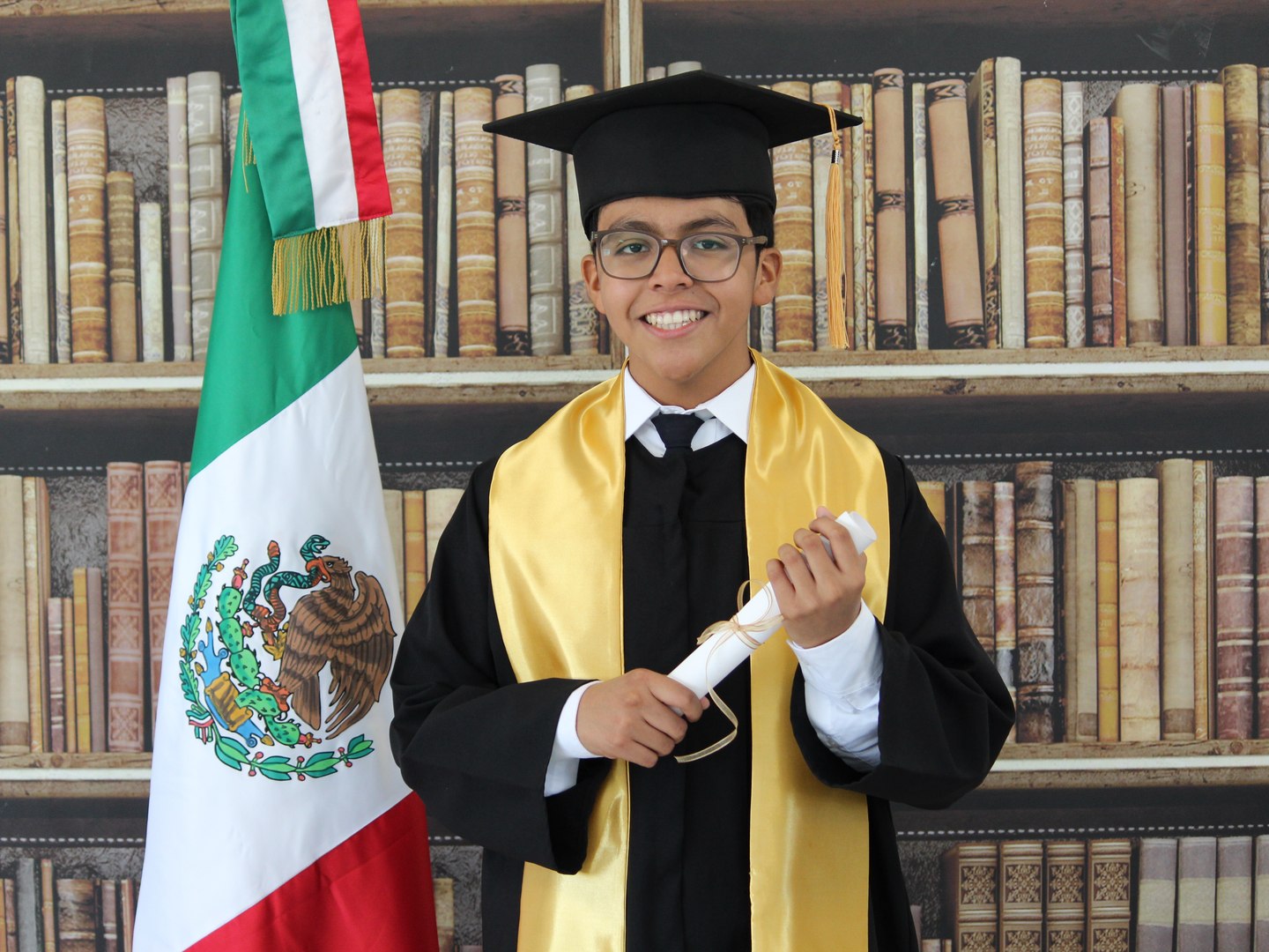 Trabajo real de fotografía escolar realizado por iPrint