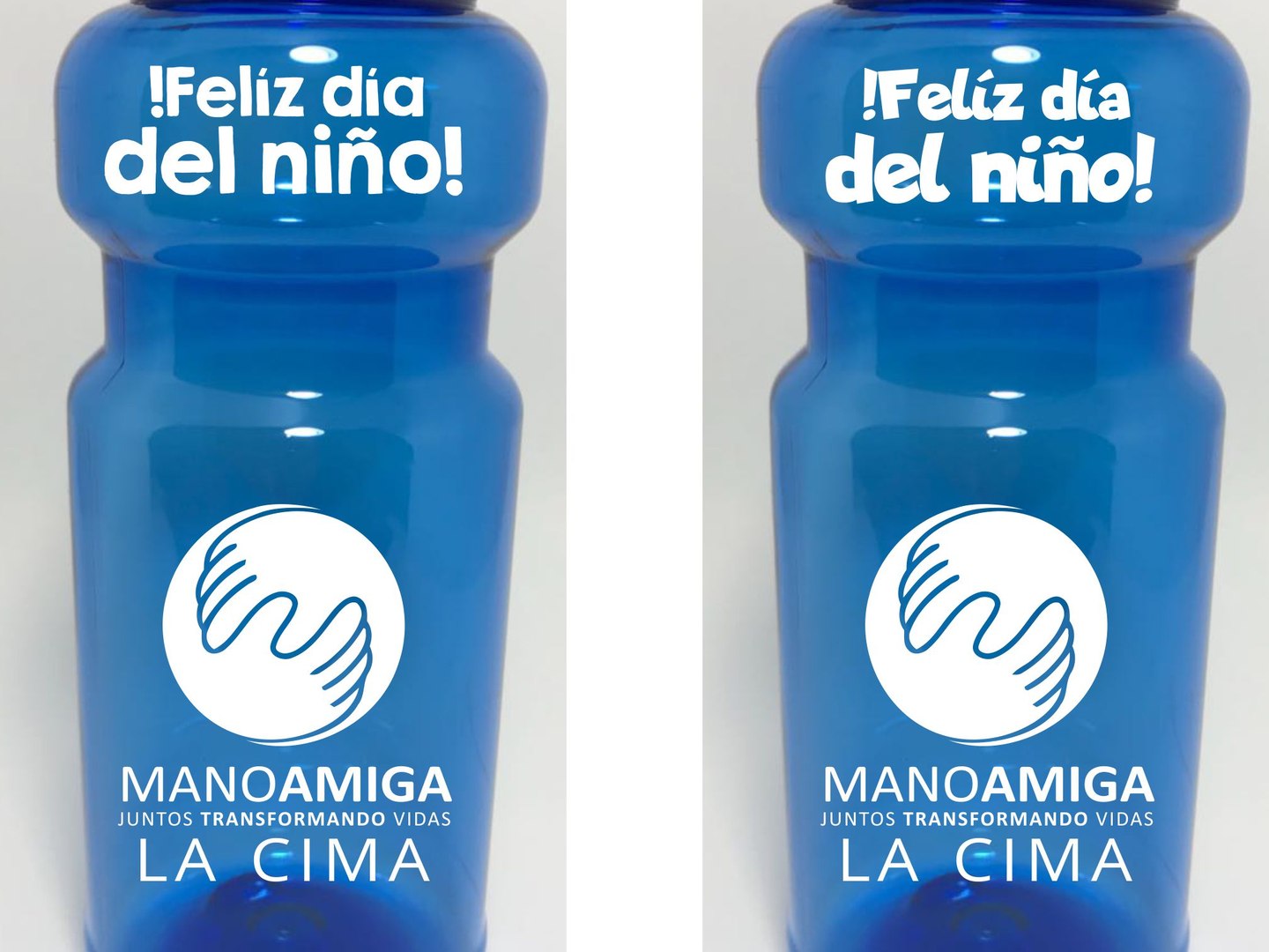Producto personalizado real elaborado por iPrint